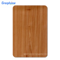 3mm-10mm Optional wood grain acrylic plastic sheet